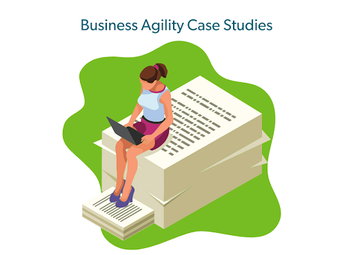 case study business agility